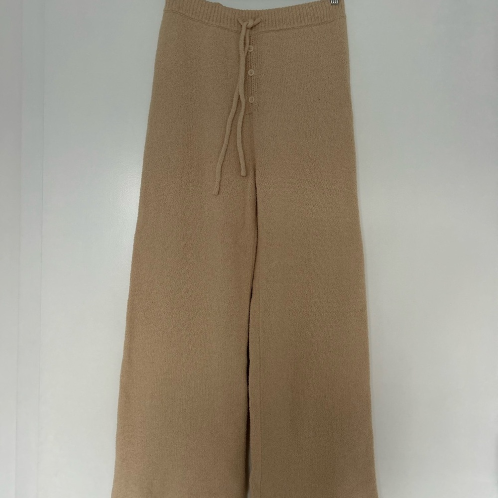 Boheme Goods Knit trousers size sm